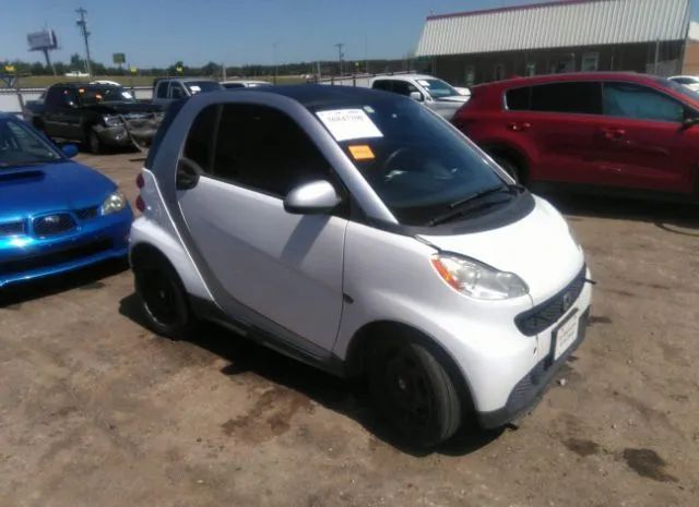 SMART FORTWO 2014 wmeej3ba8ek767845