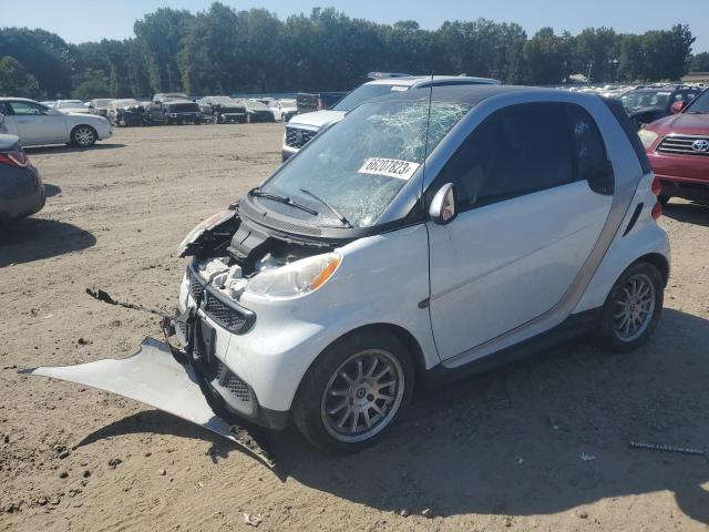 SMART FORTWO PUR 2014 wmeej3ba8ek775069