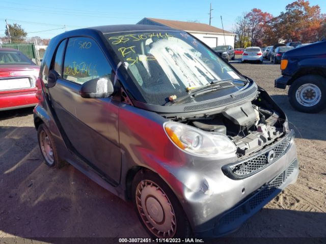 SMART FORTWO 2014 wmeej3ba8ek785178