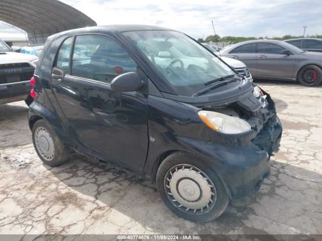 SMART FORTWO 2015 wmeej3ba8fk794075