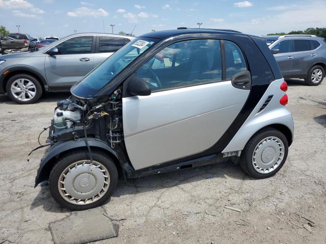 SMART FORTWO PUR 2015 wmeej3ba8fk802529