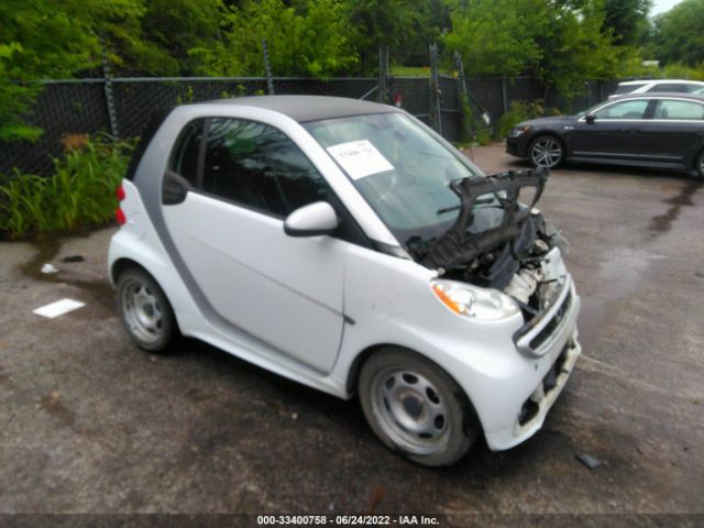 SMART FORTWO 2015 wmeej3ba8fk808590