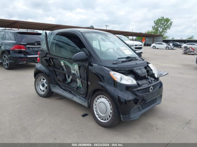 SMART FORTWO 2015 wmeej3ba8fk814115