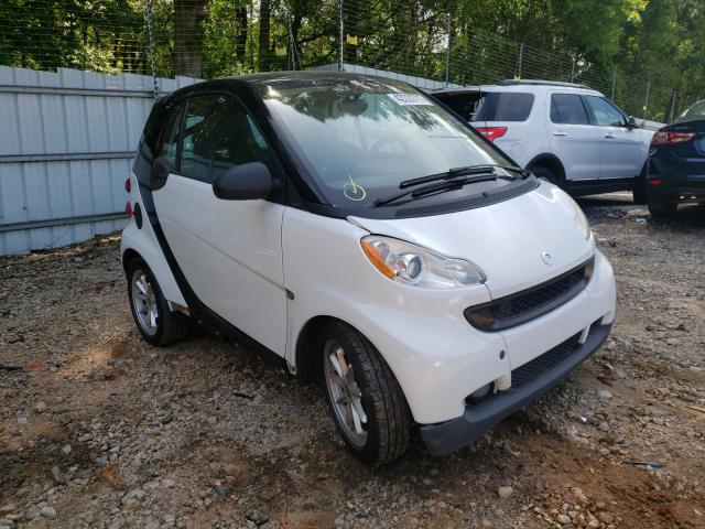 SMART FORTWO PUR 2010 wmeej3ba9ak362099