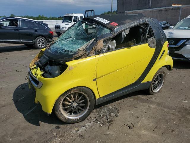 SMART FORTWO 2010 wmeej3ba9ak366055