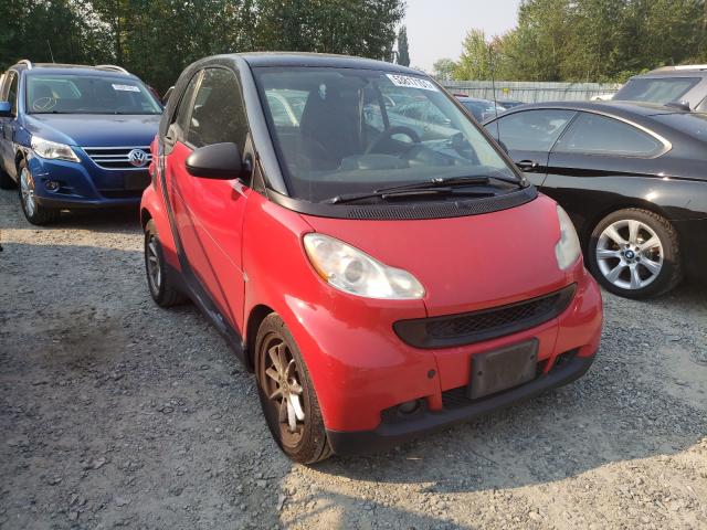 SMART FORTWO PUR 2010 wmeej3ba9ak371479