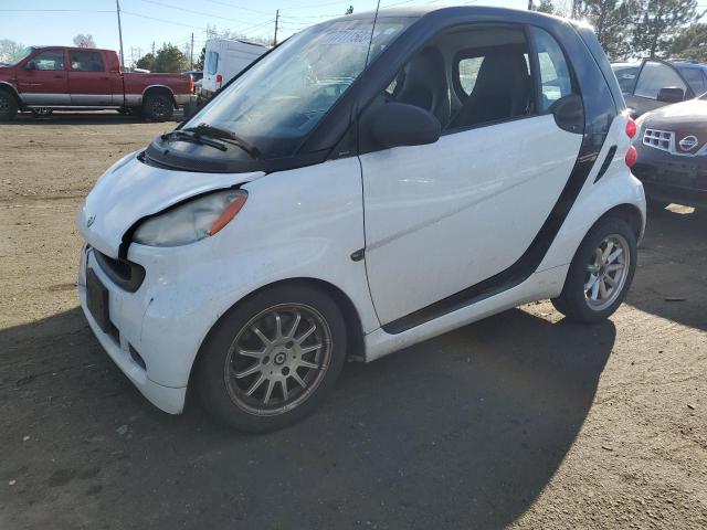 SMART FORTWO 2011 wmeej3ba9bk443492