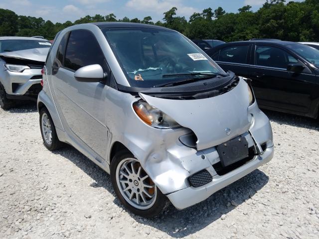 SMART FORTWO PUR 2011 wmeej3ba9bk461457