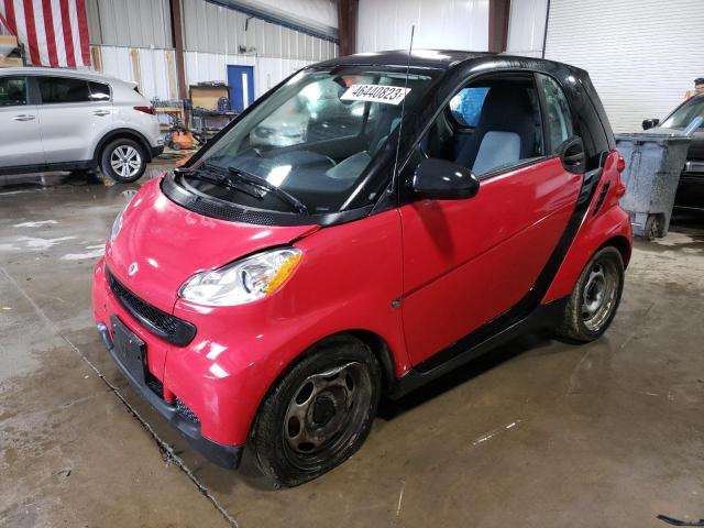 SMART FORTWO PUR 2011 wmeej3ba9bk469624