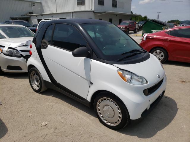 SMART FORTWO PUR 2011 wmeej3ba9bk488402