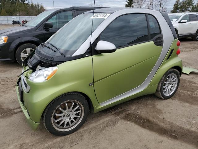 SMART FORTWO 2011 wmeej3ba9bk505067