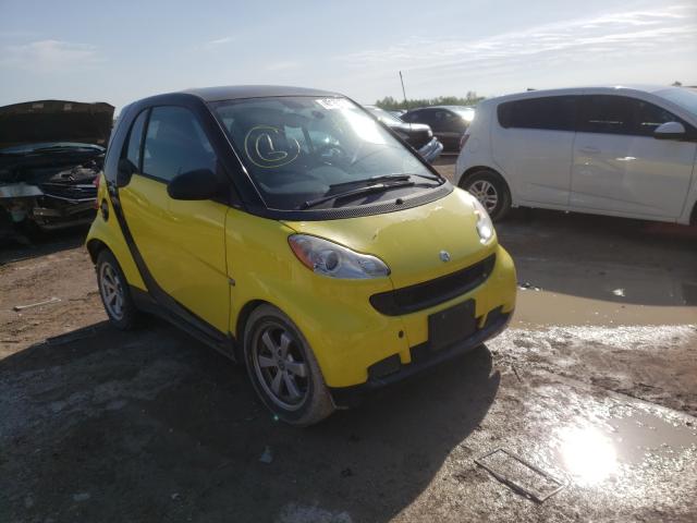 SMART FORTWO PUR 2012 wmeej3ba9ck524235