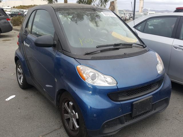 SMART FORTWO PUR 2012 wmeej3ba9ck553220