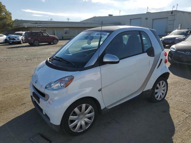 SMART FORTWO PUR 2012 wmeej3ba9ck561933