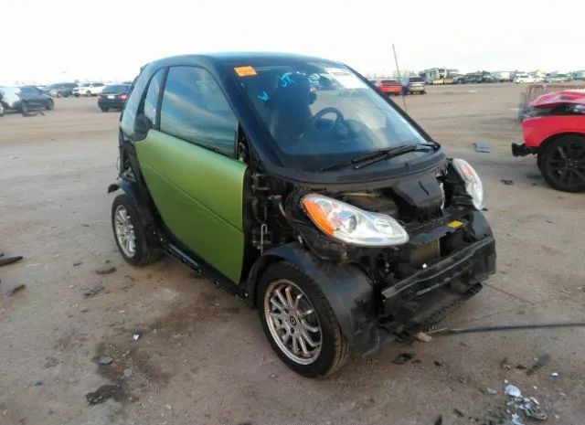 SMART FORTWO 2012 wmeej3ba9ck565061