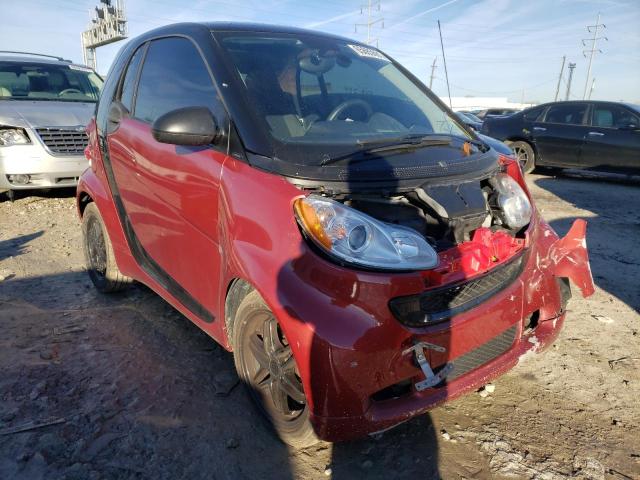 SMART FORTWO PUR 2012 wmeej3ba9ck566131