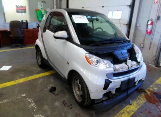 SMART FORTWO 2012 wmeej3ba9ck568302