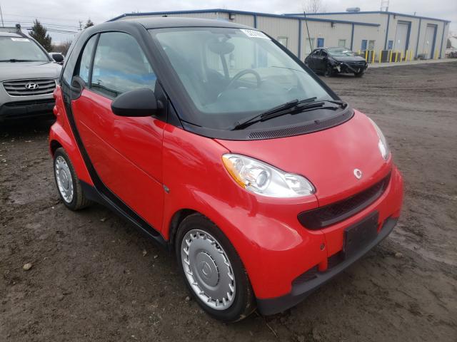 SMART FORTWO PUR 2012 wmeej3ba9ck568753