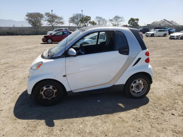 SMART FORTWO PUR 2012 wmeej3ba9ck569921