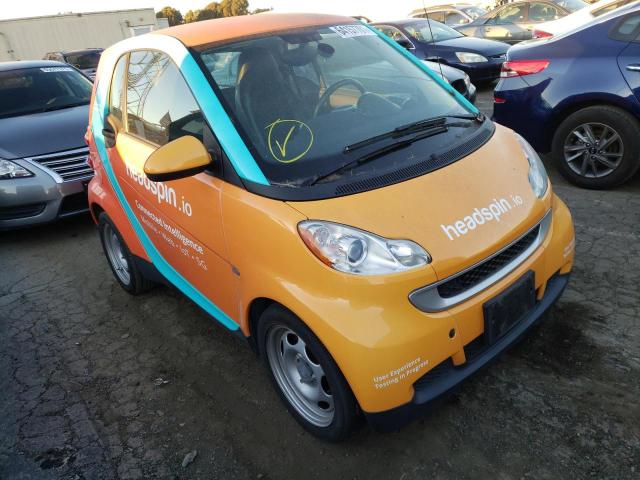 SMART FORTWO PUR 2012 wmeej3ba9ck575704