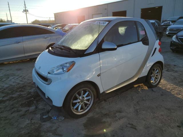 SMART FORTWO 2012 wmeej3ba9ck576013