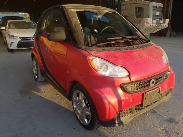 SMART FORTWO PUR 2013 wmeej3ba9dk597848