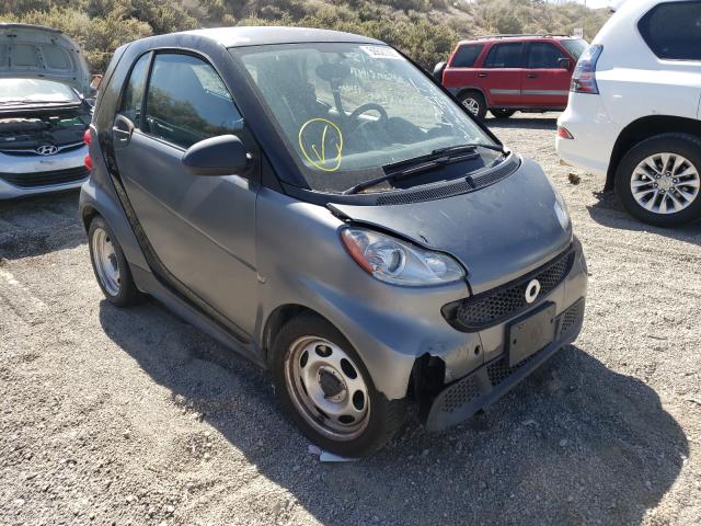 SMART FORTWO PUR 2013 wmeej3ba9dk607245