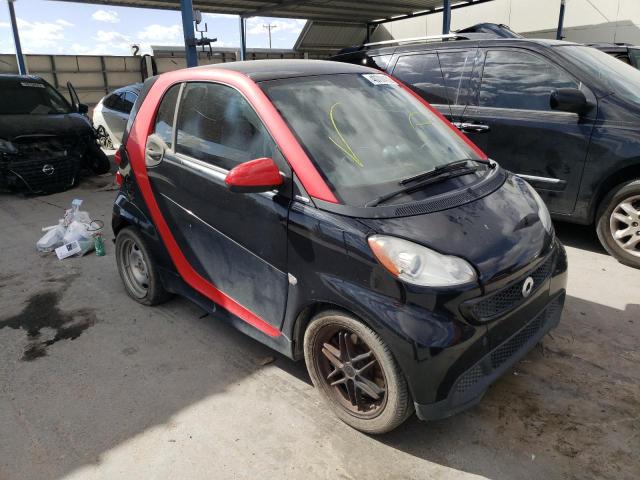 SMART FORTWO PUR 2013 wmeej3ba9dk609156