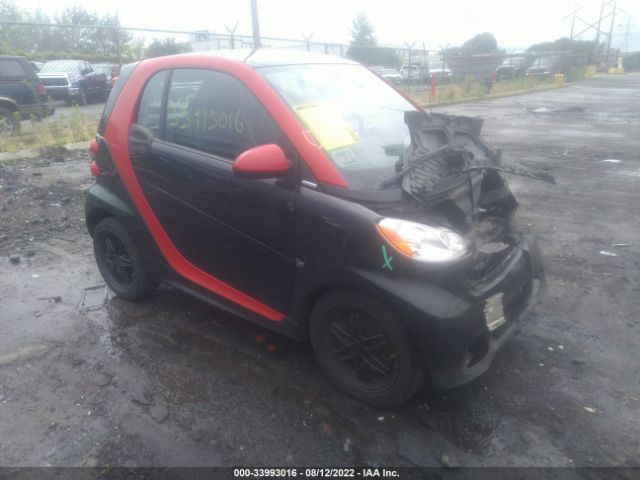 SMART FORTWO 2013 wmeej3ba9dk610954