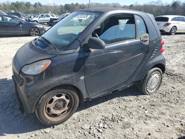 SMART FORTWO PUR 2013 wmeej3ba9dk612266