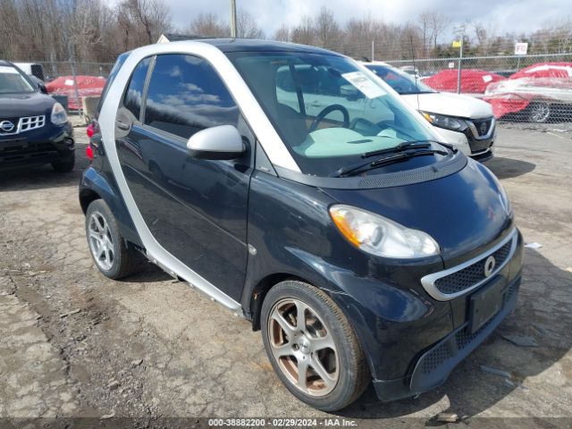 SMART FORTWO 2013 wmeej3ba9dk614339