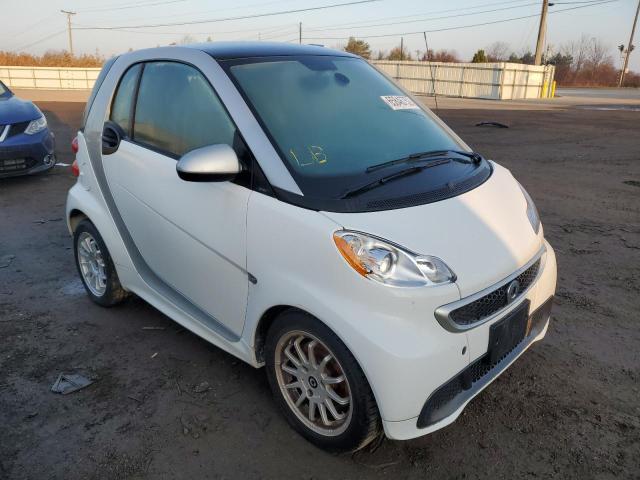 SMART FORTWO PUR 2013 wmeej3ba9dk620559