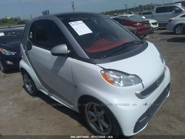 SMART FORTWO 2013 wmeej3ba9dk627060