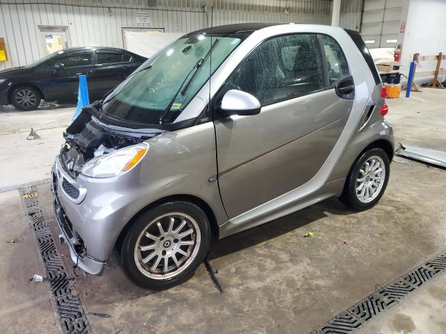 SMART FORTWO PUR 2013 wmeej3ba9dk631514