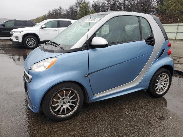 SMART FORTWO PUR 2013 wmeej3ba9dk644294