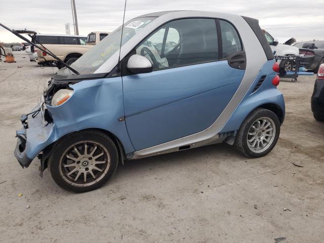 SMART FORTWO 2013 wmeej3ba9dk650404