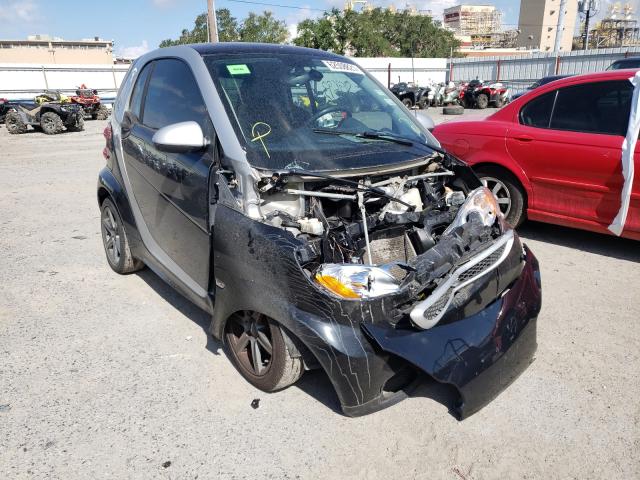 SMART FORTWO PUR 2013 wmeej3ba9dk665369