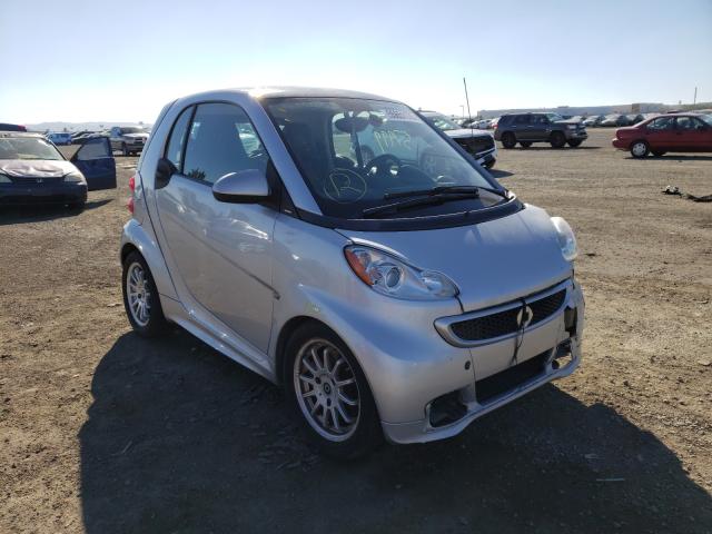 SMART FORTWO PUR 2013 wmeej3ba9dk667252