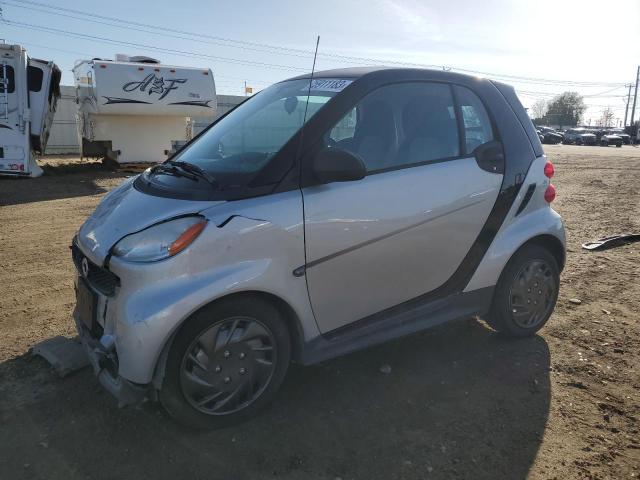 SMART FORTWO 2013 wmeej3ba9dk684228