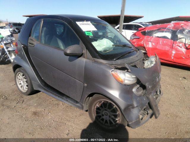 SMART FORTWO 2013 wmeej3ba9dk687209