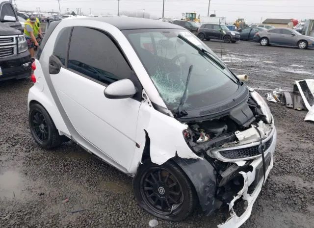 SMART FORTWO 2013 wmeej3ba9dk687243