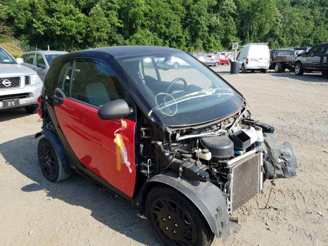 SMART FORTWO PUR 2013 wmeej3ba9dk688571