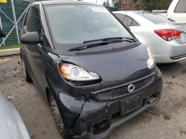 SMART FORTWO PUR 2013 wmeej3ba9dk693530