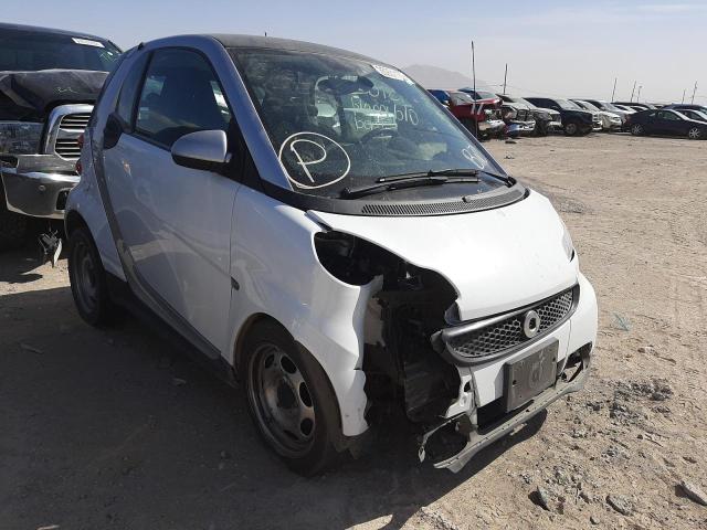 SMART FORTWO PUR 2013 wmeej3ba9dk700055