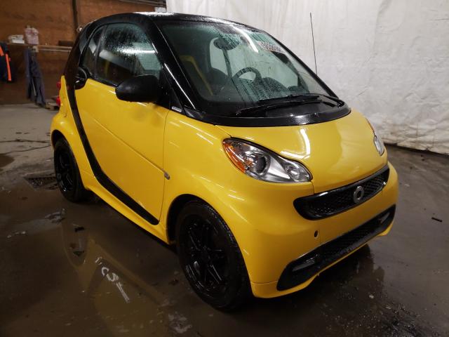 SMART FORTWO PUR 2013 wmeej3ba9dk709032