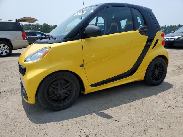 SMART FORTWO 2013 wmeej3ba9dk718233