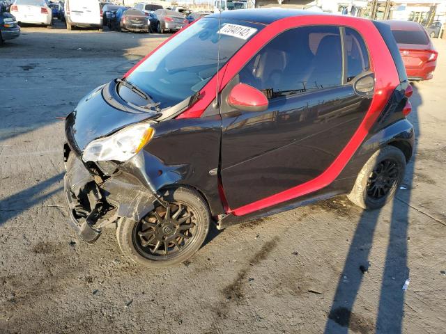 SMART FORTWO PUR 2014 wmeej3ba9ek739634