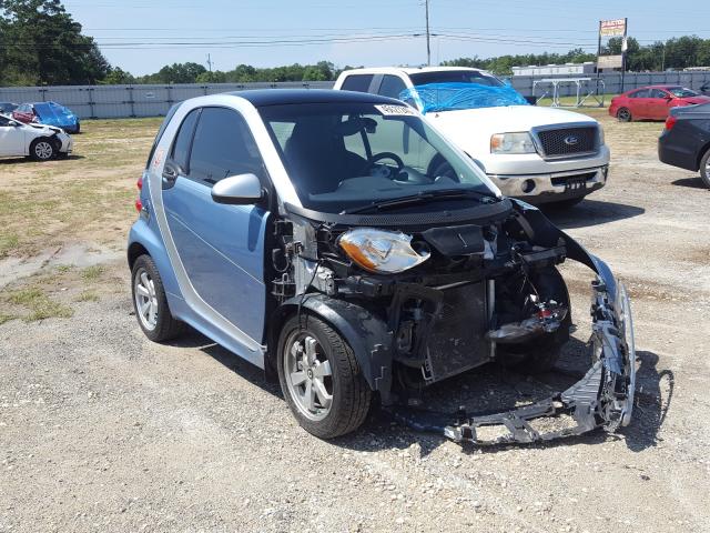 SMART FORTWO PUR 2014 wmeej3ba9ek742470