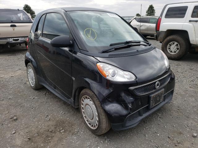 SMART FORTWO PUR 2014 wmeej3ba9ek746406