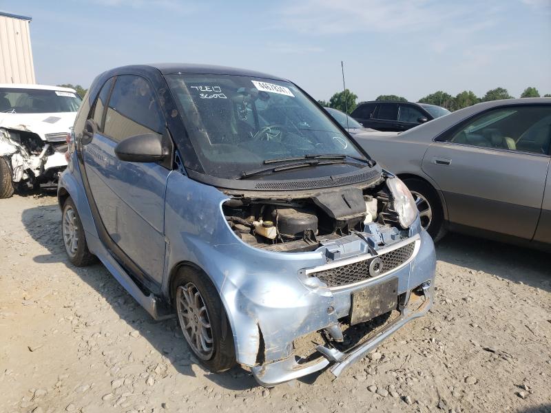 SMART FORTWO PUR 2014 wmeej3ba9ek755543